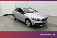 Volvo V40 Cross Country D2 Momentum VOC Värmare Sensorer