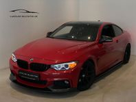 BMW 420 d xDrive Coupé Steptronic M Sport 184hk