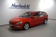 Volvo V60 D5 AWD Plug-in Hybrid 231hk/Drag/VOC