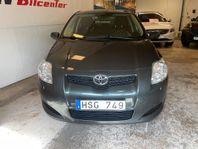 Toyota Auris 5-dörrar 1.6 Dual VVT-i MultiMode