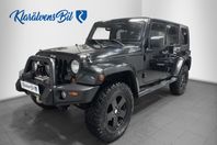 Jeep Wrangler Unlimited 3.8 V6 4WD JK Sahara (199hk) Winsch