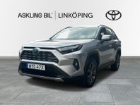 Toyota RAV4 Hybrid AWD-i Executive