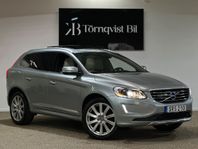 Volvo XC60 D4 Geartronic Executive Summum Inscription SE-UTR