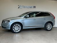 Volvo XC60 D4 Geartronic Executive, Summum, Inscription pano