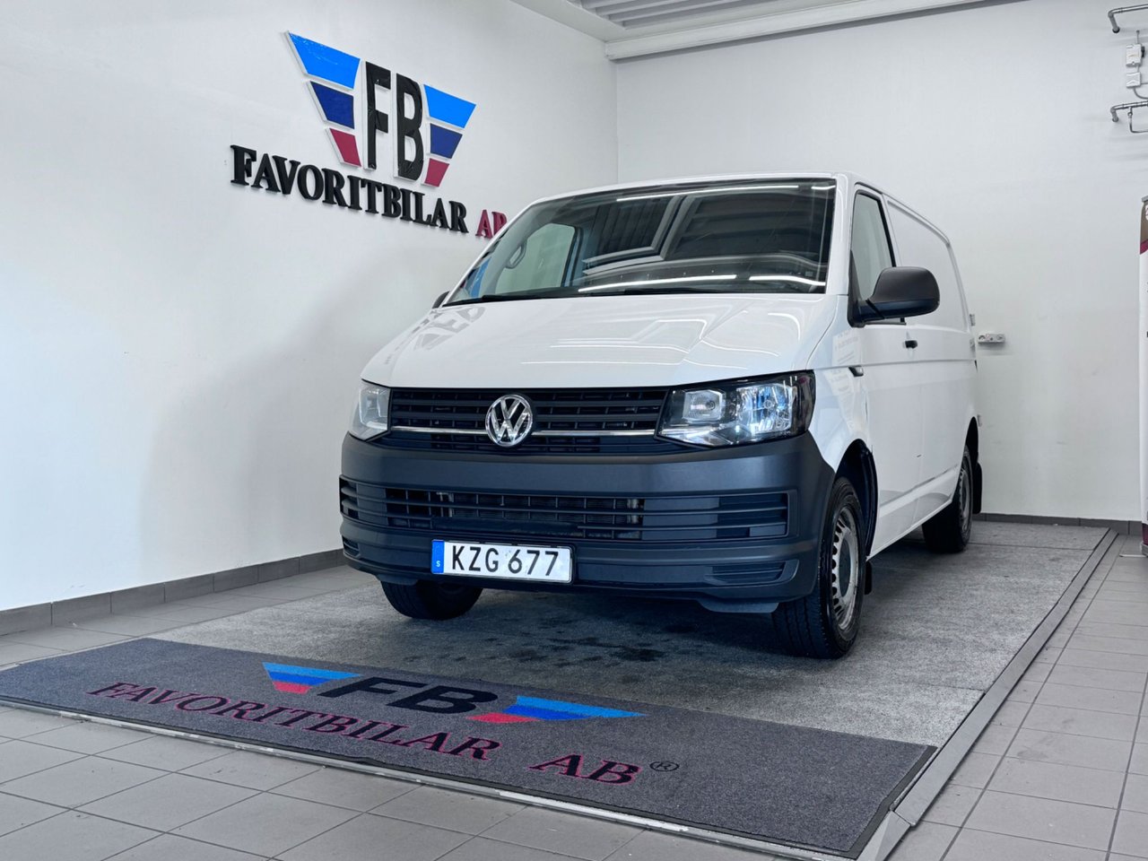 Volkswagen Transporter T28 2....