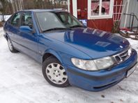 Saab 9-3 5D 2.0 T POLAR NYBES U.A./FULL DOK/EN ÄG(=BRUKARE)