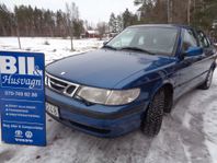 Saab 9-3 5D 2.0 T POLAR NYBES U.A./FULL DOK/EN ÄG(=BRUKARE)