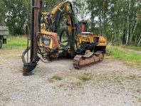 Borrrigg Atlas Copco rock 712 H-01