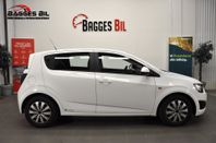 Chevrolet Aveo 1.3 CDTi Manuell 95hk / ny servad / ny besikt