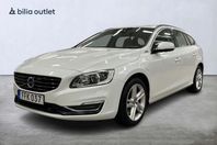 Volvo V60 D6 AWD Plug-in Hybrid 215hk