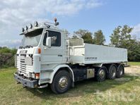 Veteranlastbil SCANIA R113HL6X2L36046