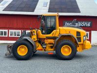 Volvo L70H Spakstyrning C-smörj BSS NYA DÄCK