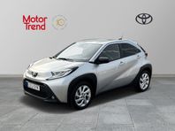 Toyota Aygo X 1.0 VVT-i 72hk|Play Comfort & Style Pack