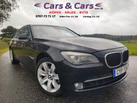 BMW 730 d Steptronic Euro 5 Aut