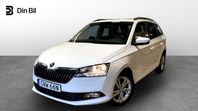 Skoda Fabia Kombi Style 1.0 TSI 95hk DSG Drag