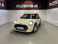 MINI One Pepper 1 Ägare Keyless Euro 6 Låg årsskatt Ambient