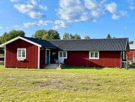 Litet hus med lantligt läge 