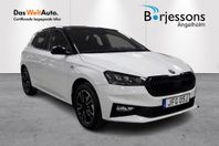 Skoda Fabia 1,0 TSI 110 hk MONTE CARLO DSG