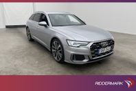 Audi A6 Avant 40 TDI Q S-Line B&O Cockpit Värm Kamera Drag