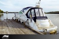 Fairline Targa 48 -2000 | 2 x TAMD74-P | Bog -& akterpropp