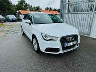 Audi A1 SPORTBACK 1.2 TFSI 86HK SPORT EDITION