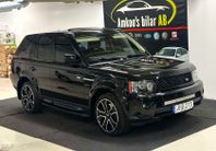 Land Rover Range Rover Sport 3.0 SDV6 4WD HSE *Ränta 3.95% *