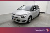 Citroën Grand C4 Picasso 1.6 7-sits B-Kame 4,95% RÄNTA