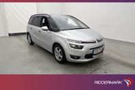 Citroën Grand C4 Picasso 1.6 7-sits Kamera Navi Drag