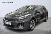 Kia CEED SW 1.6 GDI GT-Line B-Kamera Drag