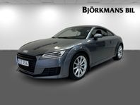 Audi TT COUPÉ 2.0 TFSI QUATTRO S-TRONIC 230HK