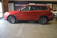 Mitsubishi Outlander 2.2 Di-D (150hk) 4WD 7-sits / Backkamer