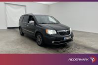 Lancia Voyager 2.8 178hk 7-Sits Kamera Navi Drag Elstolar