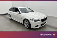 BMW 520 d xDrive Touring M Sport Värmare Sensorer Drag