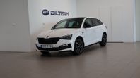 Skoda Scala Monte Carlo  TSI 110, Drag, Backkamera