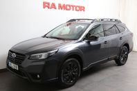 Subaru Outback 2.5 4WD XFuel Field Drag & Motorvärmare