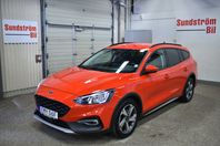 Ford Focus 1.0T 125Hk Active Kamera Vinterhjul Aut