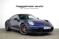 Porsche 992 911 Carrera 4S / 450 hk / 360° / RÄNTEKAMPANJ