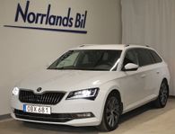 Skoda Superb Combi 2,0 TDI 4X4 DSG,VD