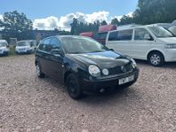 Volkswagen Polo 5-dörrar 1.4 Euro 4