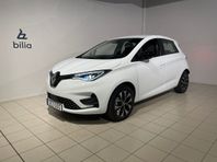 Renault Zoe R110 PhII 52 kW Evolution batteriköp | Parkering