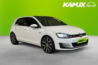 Volkswagen Golf GTI Performance Pano B-Kamera Drag 230hk