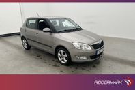 Skoda Fabia 1.2 TSI 86hk Sensorer Drag Farthållare 0,43L/mil