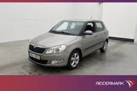 Skoda Fabia 1.2 TSI 86hk Sensorer Farthållare Drag 0.51L/Mil