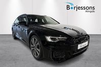 Audi A6 Avant 40 TDI quattro S LINE 204 HK