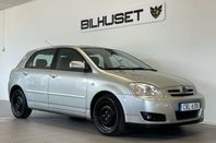 Toyota Corolla 5-dörrars 1.6 VVT-i ACC