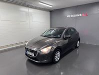 Mazda 2 5-dörrar 1.5 SKYACTIV-G Vision Euro 6