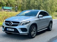 Mercedes-Benz GLE 350 d 4MATIC Coupé 9G-Tronic AMG 360 kamer