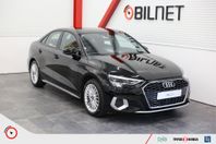 Audi A3 Sedan 35 TFSI S Tronic LED Adaptiv Farthållare