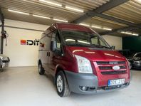 Ford Transit T300 Kombi Handikappanpassad SÅLD