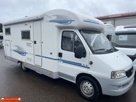 Adria Coral S 660 SL